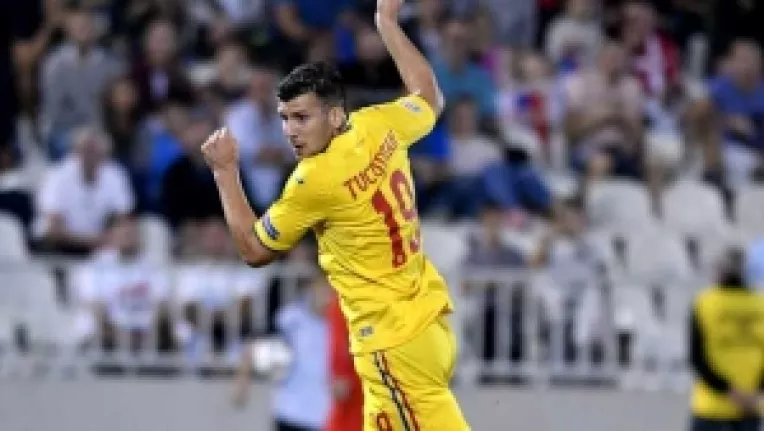 Liga Natiunilor: Romania-Serbia, 2-2