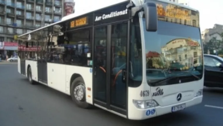 Liniile de autobuze 126, 168, 226 si 368 revin pe traseele initiale