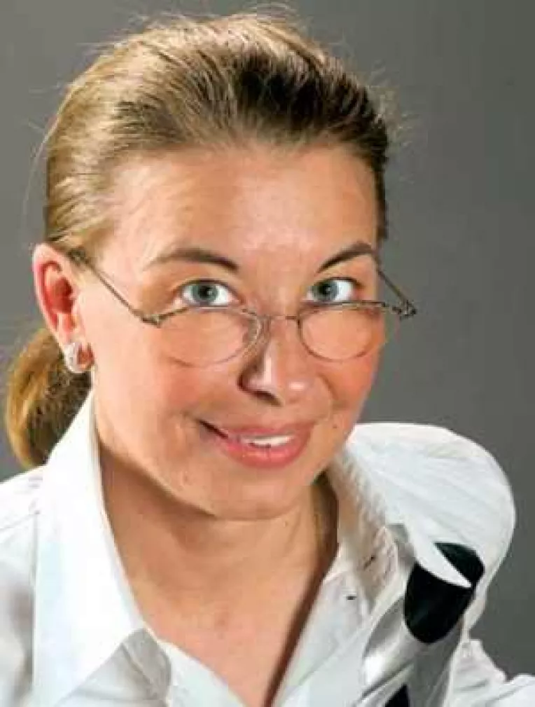 Magda Marincovici: Britanicii trateaza pacientii de schizofrenie cu un joc pe Ipad