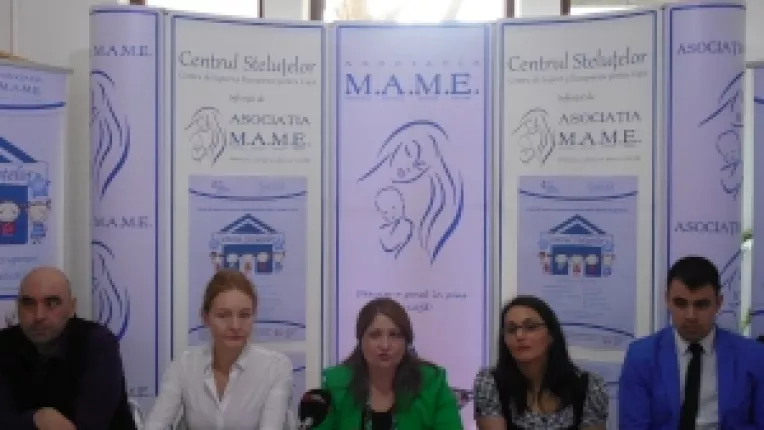 Maria Culescu, Presedinte Fondator al Asociatiei M.A.M.E.: "Vrem sa mergem in scoli si sa vorbim de marginalizarea copiilor bolnavi de cancer!"