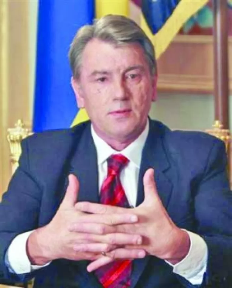 Martinenko se opune candidarii lui Iuscenko