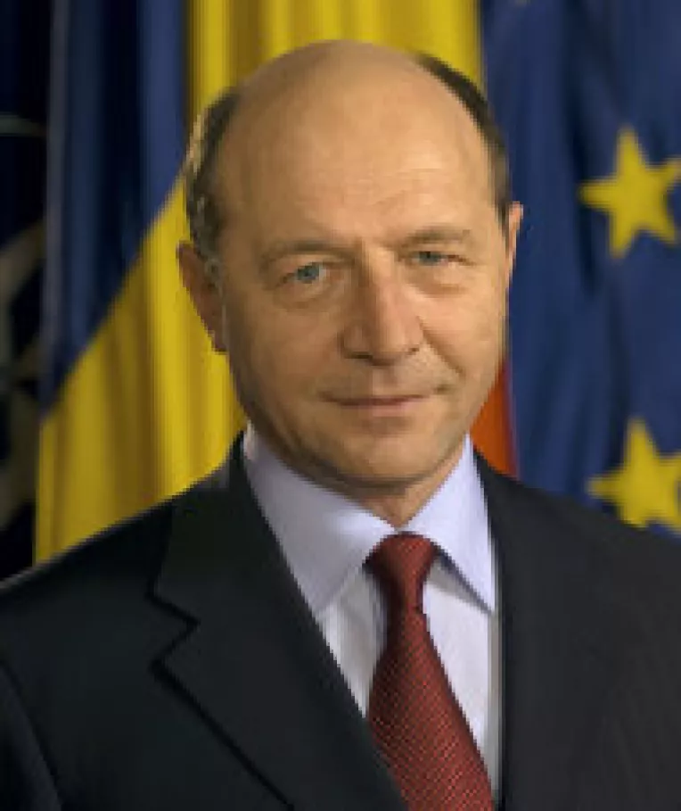 Mesajul de Craciun al Presedintelui Traian Basescu