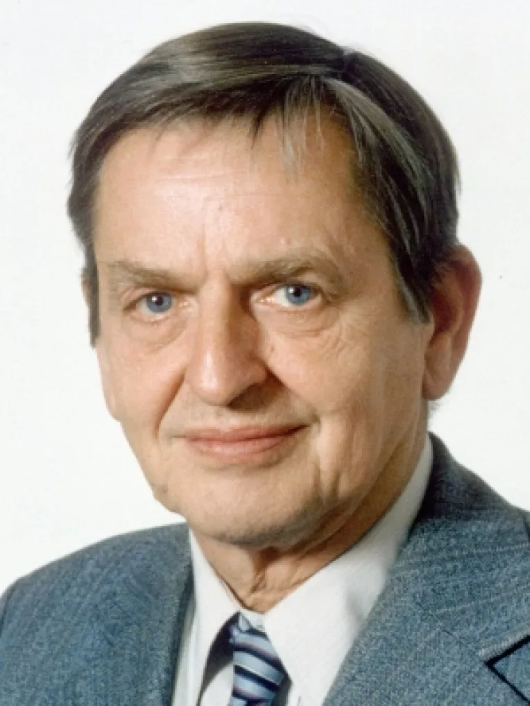 Mister neelucidat: Cine l-a asasinat pe Olof Palme,  premierul Suediei?