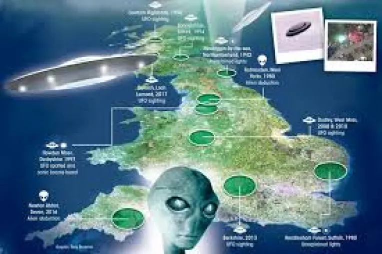 Misterul OZN-urilor in atentia specialistilor din Marea Britanie