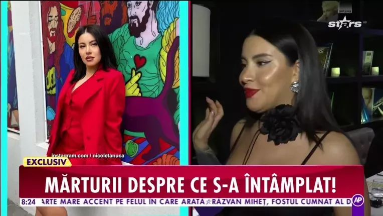 Nicoleta Nuca, detalii despre nunta din Italia!