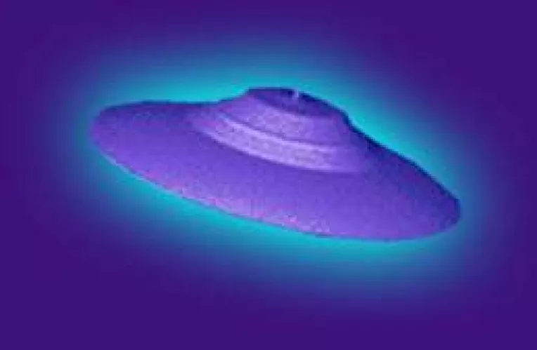 Noua terminologie: "Aeronave neobisnuite" in loc de "OZN"