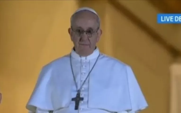 Noul Papa este argentinian de origine italiana!