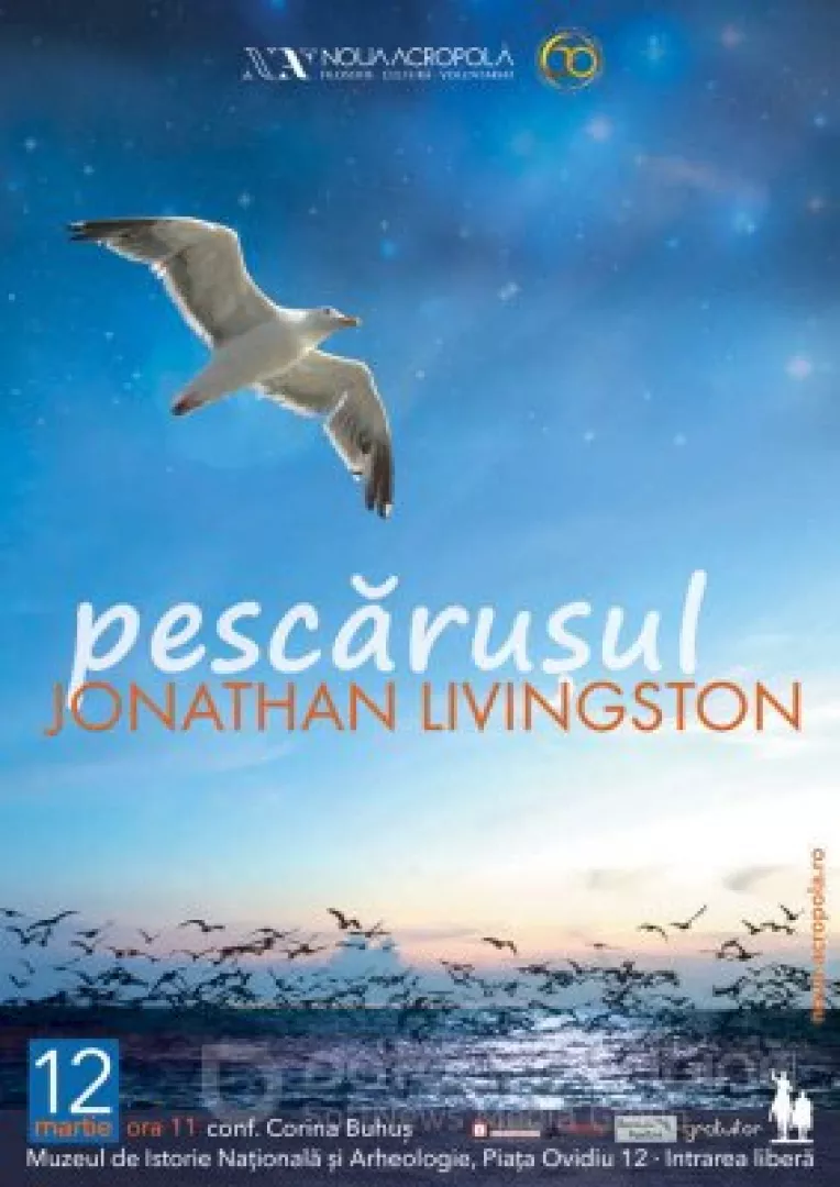 O poveste despre fiinta care tinde sa isi depaseasca limitele, idealurile sale prea mari pentru o lume prea mica