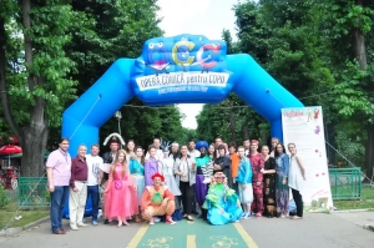 Opera Comica pentru Copii a organizat prima editie a Festivalului "Opera Copiilor"