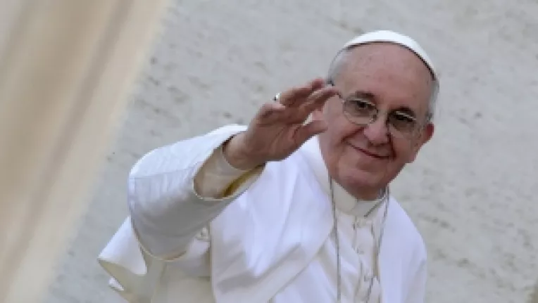 Papa Francisc cere ca puterea divina sa atinga inimile barbatilor si femeilor scufundati in mondenitate si indiferenta