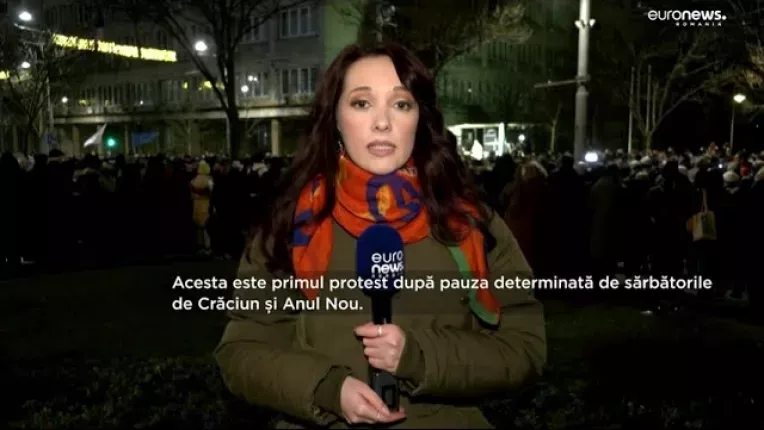 Parlamentul UE va dezbate situatia alegerilor din Serbia