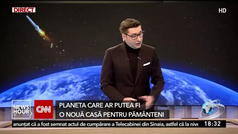 Planeta care ar putea fi o noua casa pentru pamanteni