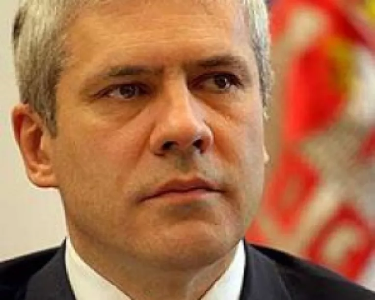 Presedintele sarb Boris Tadici a demisionat