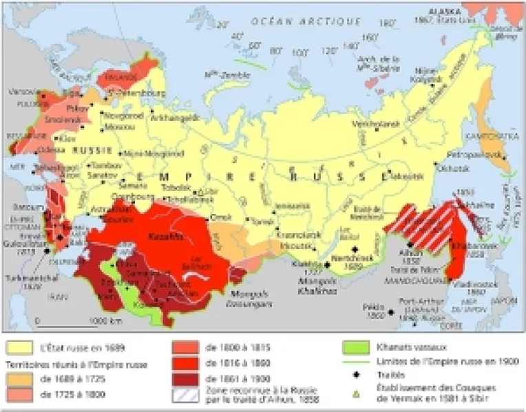 Previziunile Agentiei americane de analiza Stratfor: Existenta Federatiei Ruse pana in anul 2025