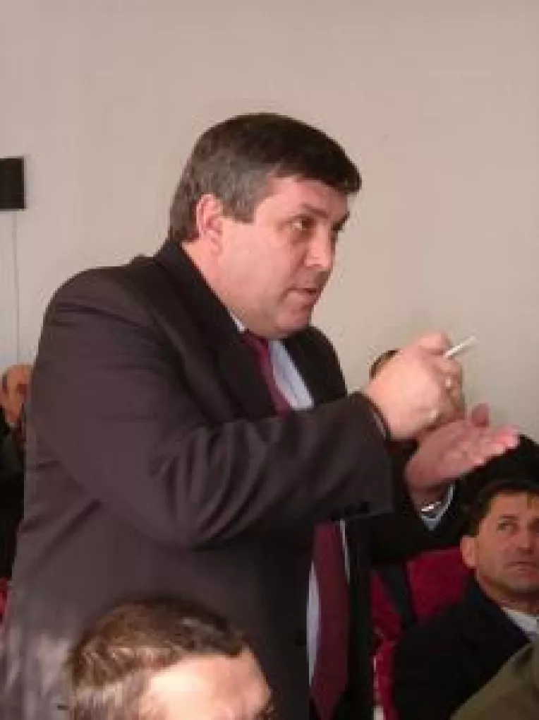 Primariile au ajuns la fundul sacului