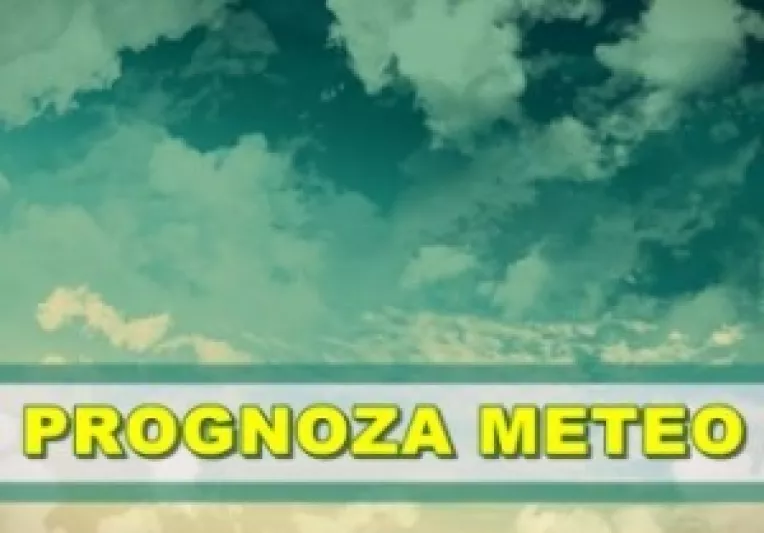 Prognoza meteo pentru perioada 6 - 13 Aprilie 2017