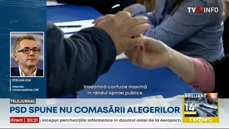 PSD spune NU comasarii alegerilor