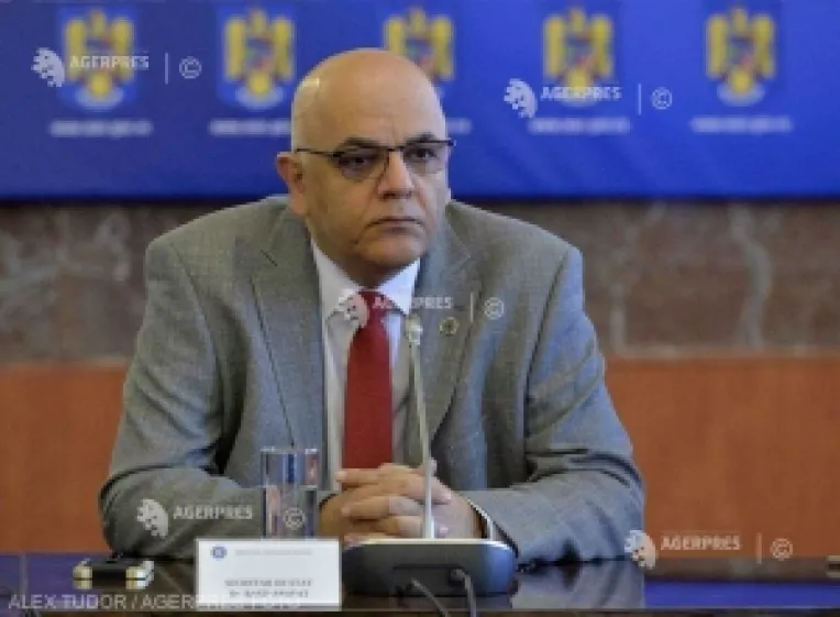 Raed Arafat, Seful Departamentului pentru Situatii de Urgenta: Trebuie gasita o solutie de introducere in programa scolara a cursurilor de prim-ajutor
