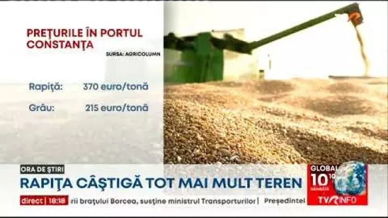 Rapita cistiga tot mai mult teren