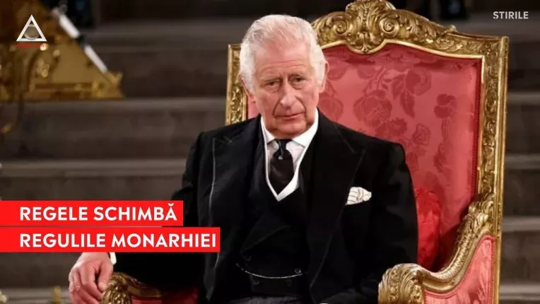 Regele Charles pune bazele unei noi reforme economice