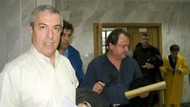 „Responsabilitatea guvernarii ma face sa spun nu alegerilor anticipate“