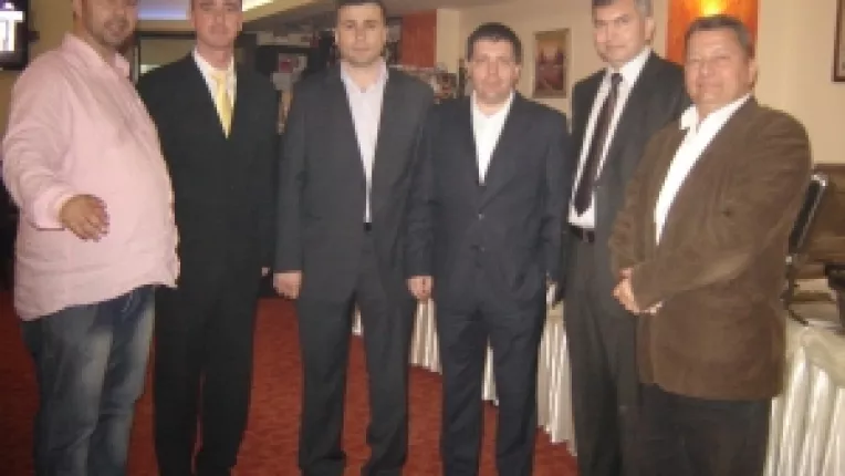 Restaurantul Casa Vitan, cu specific international, romanesc si turcesc