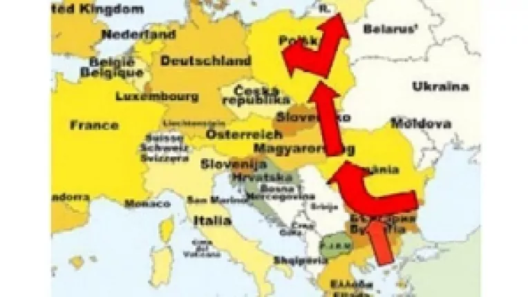 Romania este inclusa in Via Carpatia - un nou traseu rutier european