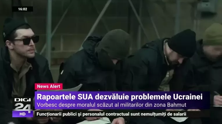 Seful Wagner sustine ca Ucraina a convocat peste 200.000 de militari pentru contraofensiva sa