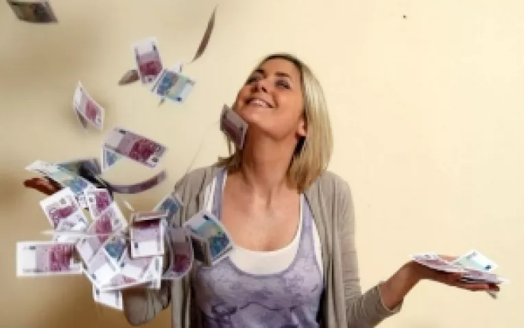 Semnificatia si interpretarea visului in care apar bani