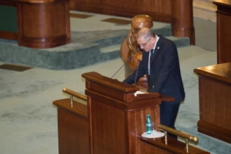 Senatorul Damian Draghici : Ne bazam pe sprijinul Frantei pentru indeplinirea obiectivului aderarii Romaniei la Spatiul Schengen