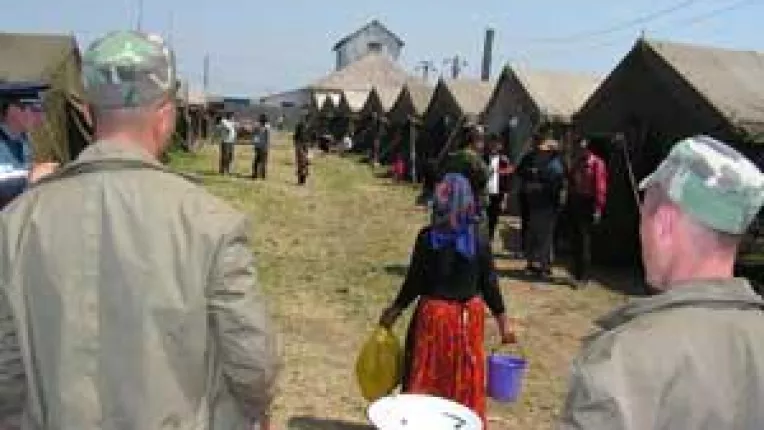 Sinistratii doljeni, la mila guvernului