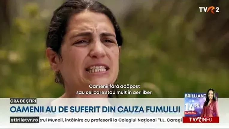 Situatie dezastruoasa in Canada, din cauza incendiilor de vegetatie