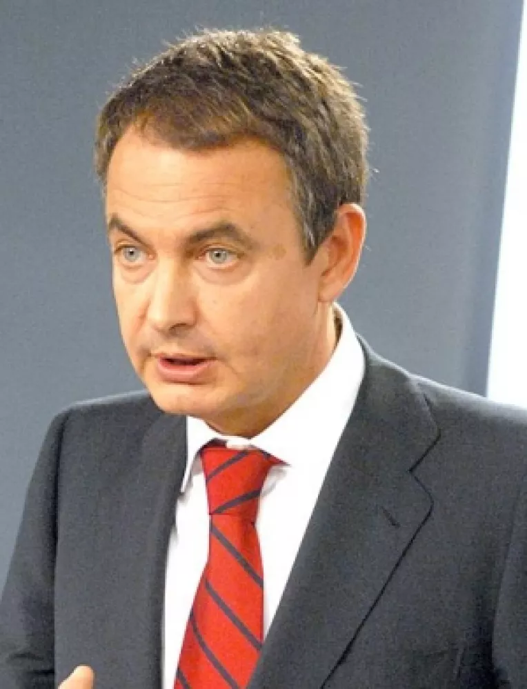 Spania, principalul aliat al Serbiei