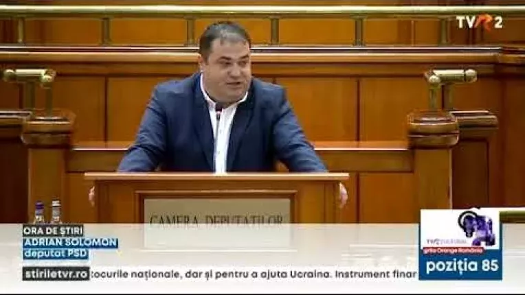 Taxa de solidaritate incinge spiritele in Parlament