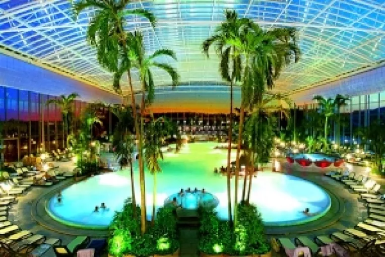 Therme Bucuresti aduce Bucurestiul pe harta capitalelor cu traditie in utilizarea apelor termale