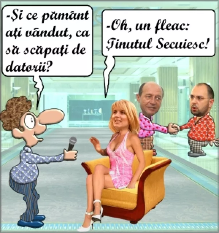 Troc cu judetele Romaniei