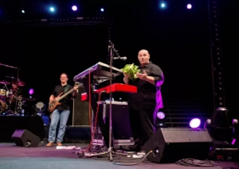 Trupa Taxi in concert: aproape de public