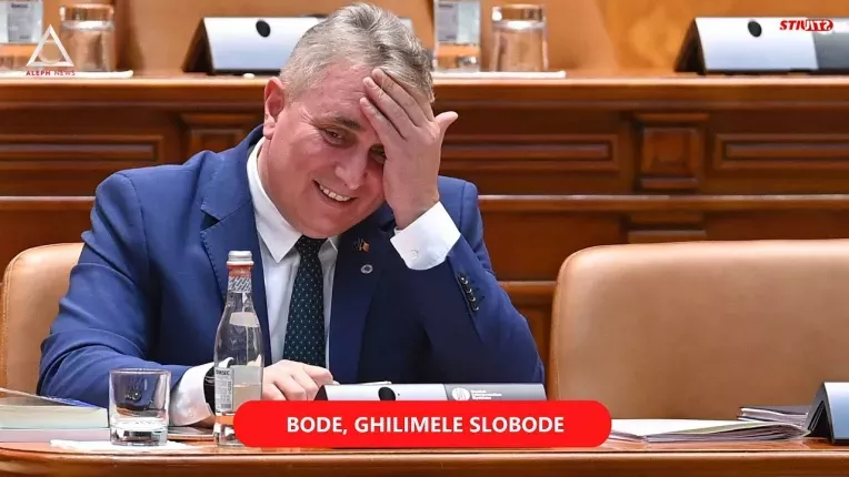 UBB: Lucian Bode si-a plagiat teza de doctorat