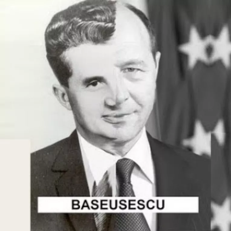 Vest-europenii il protejeaza azi pe Basescu asa cum l-au onorat lung timp pe Ceausescu
