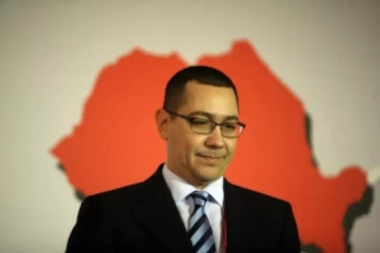 Victor Ponta a enuntat cei 5 pasi propusi de USL pentru implementarea deciziilor de la Consiliul European