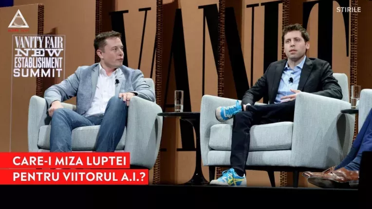 Viitorul OpenAI poate decide viitorul omenirii