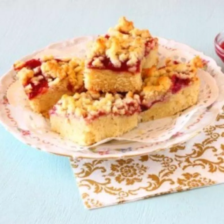 Yahoo!News : Prajitura cu coca rasa si gem