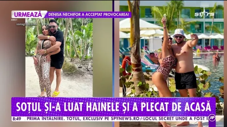 Yoannes, primele declaratii dupa despartirea de Narcisa